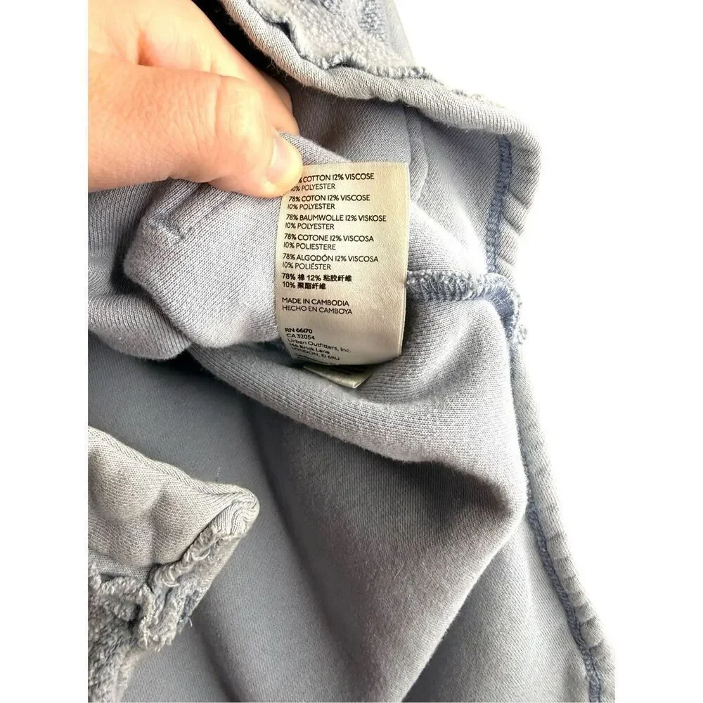Free People Larkspur Jordan Jacket Size XS